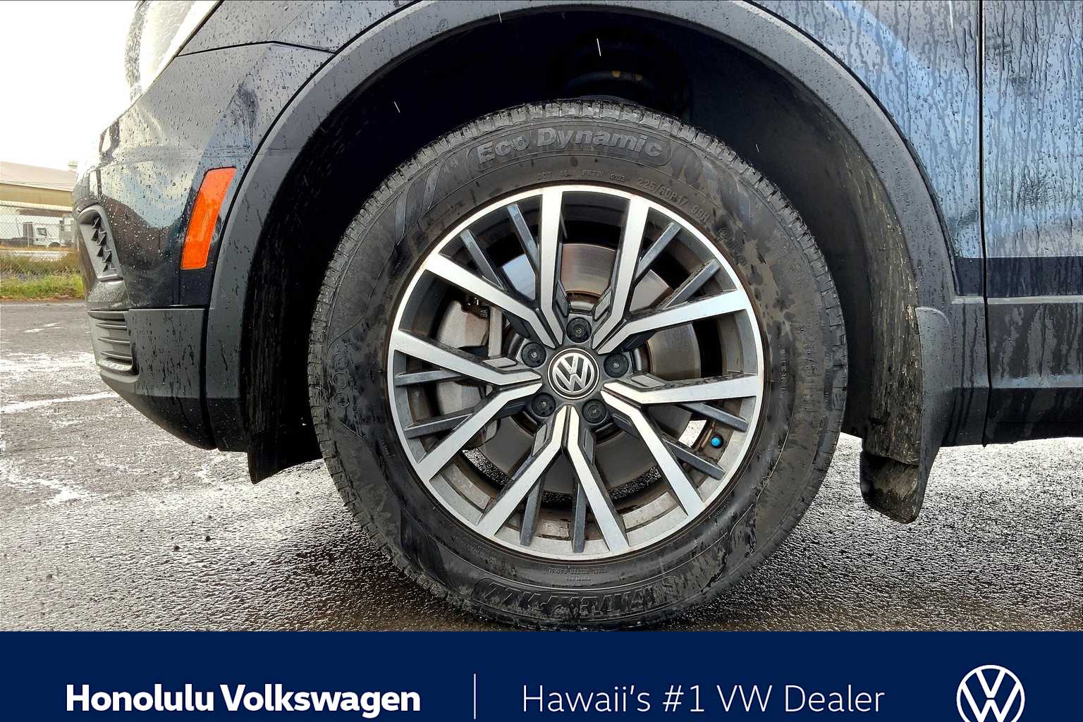 Thumbnail: 2021 Volkswagen Tiguan - 8