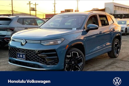 2026 Volkswagen Tiguan 2.0T SEL R-Line Turbo SUV