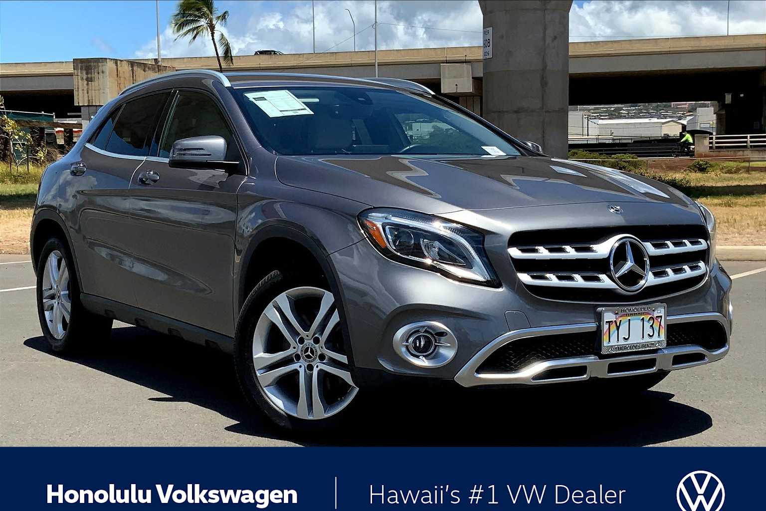 Thumbnail: 2020 Mercedes-Benz GLA - 20