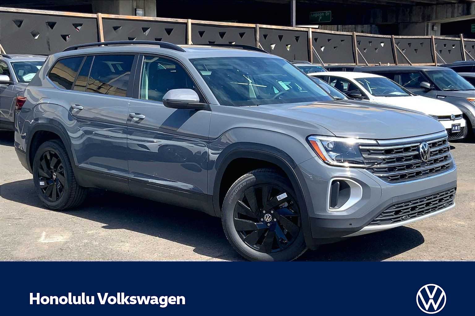 Thumbnail: 2026 Volkswagen Atlas - 21