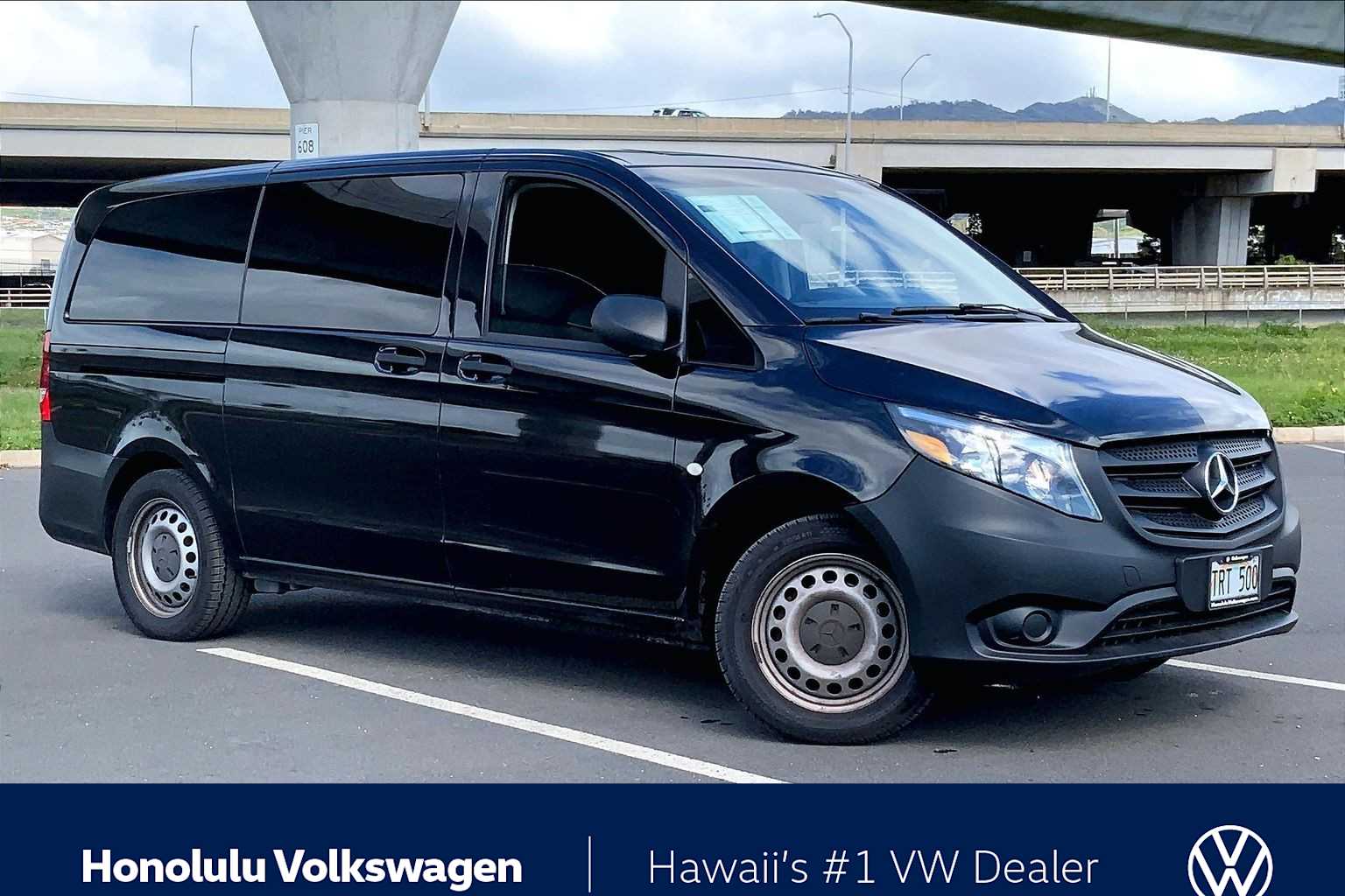 Thumbnail: 2018 Mercedes-Benz Metris - 19