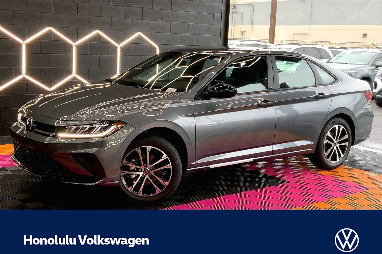 2026 Volkswagen Jetta Sport