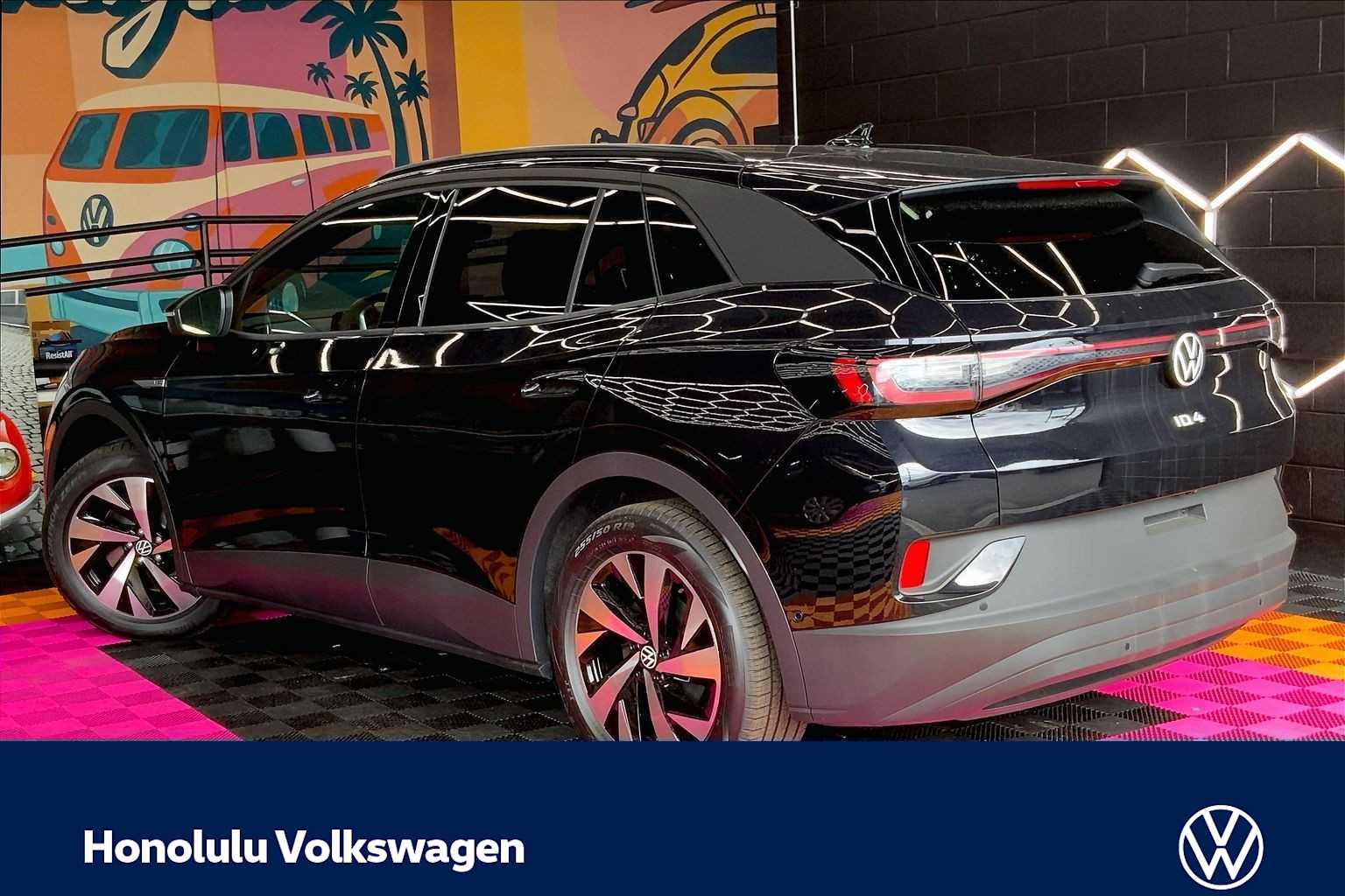 Thumbnail: 2026 Volkswagen ID.4 - 4