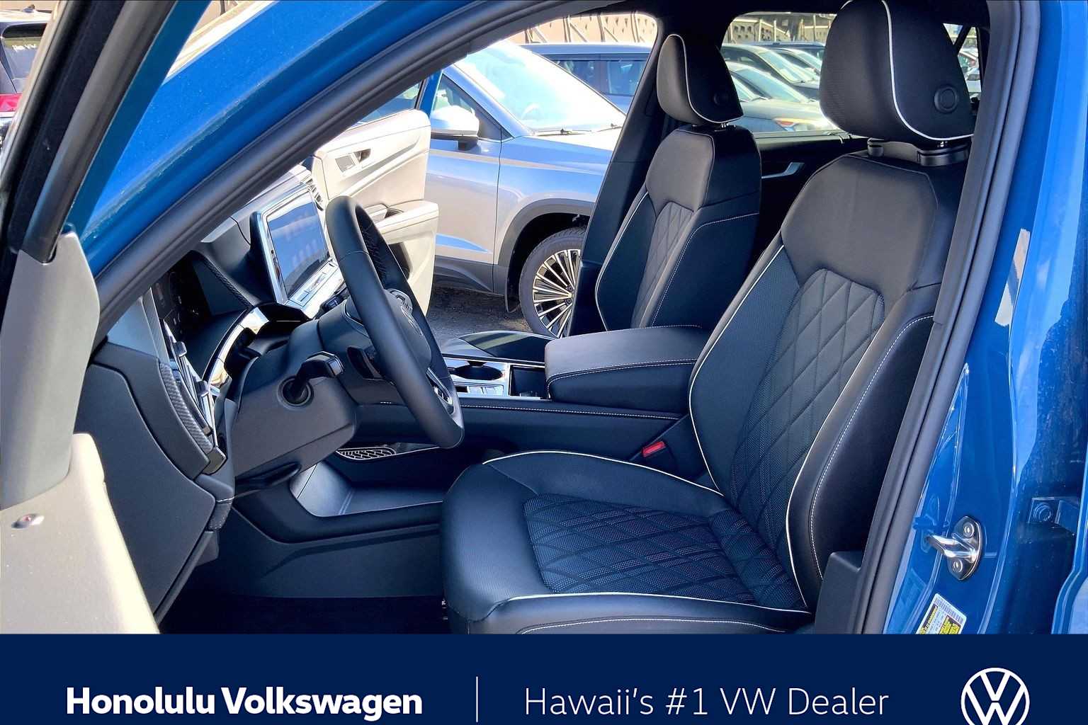 Thumbnail: 2025 Volkswagen Atlas - 11