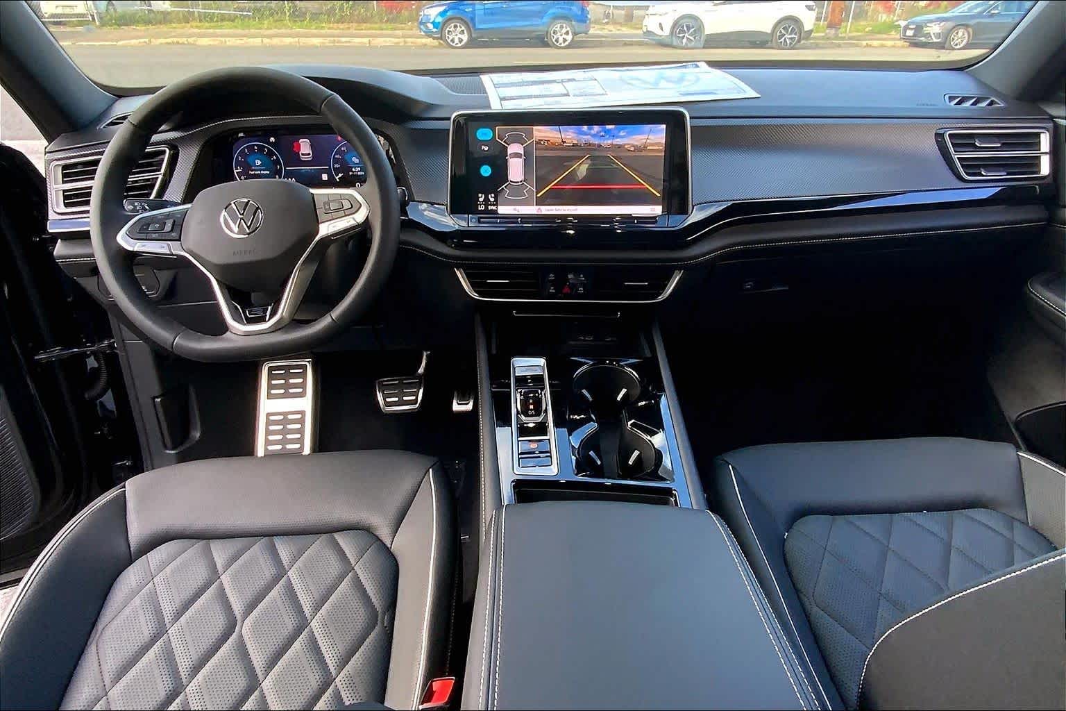 Thumbnail: 2026 Volkswagen Atlas - 10