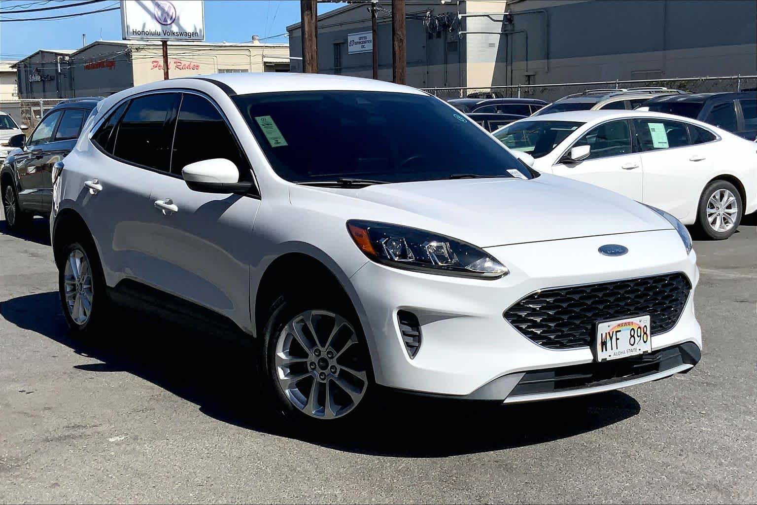 Thumbnail: 2020 Ford Escape - 21