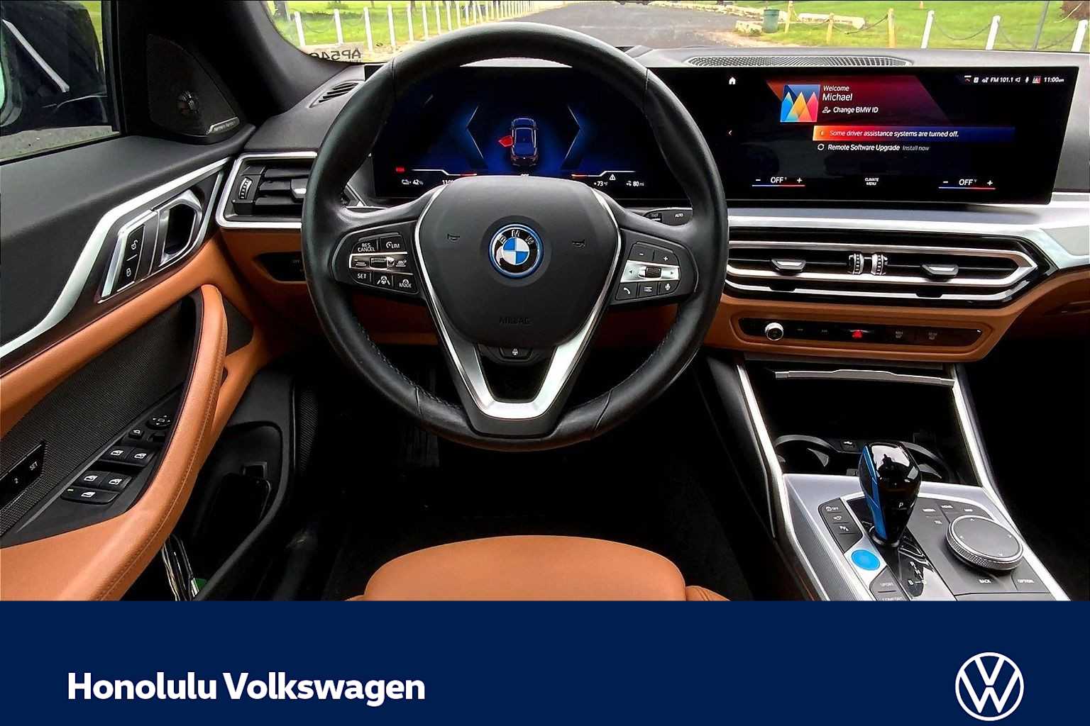 Thumbnail: 2023 BMW i4 - 13