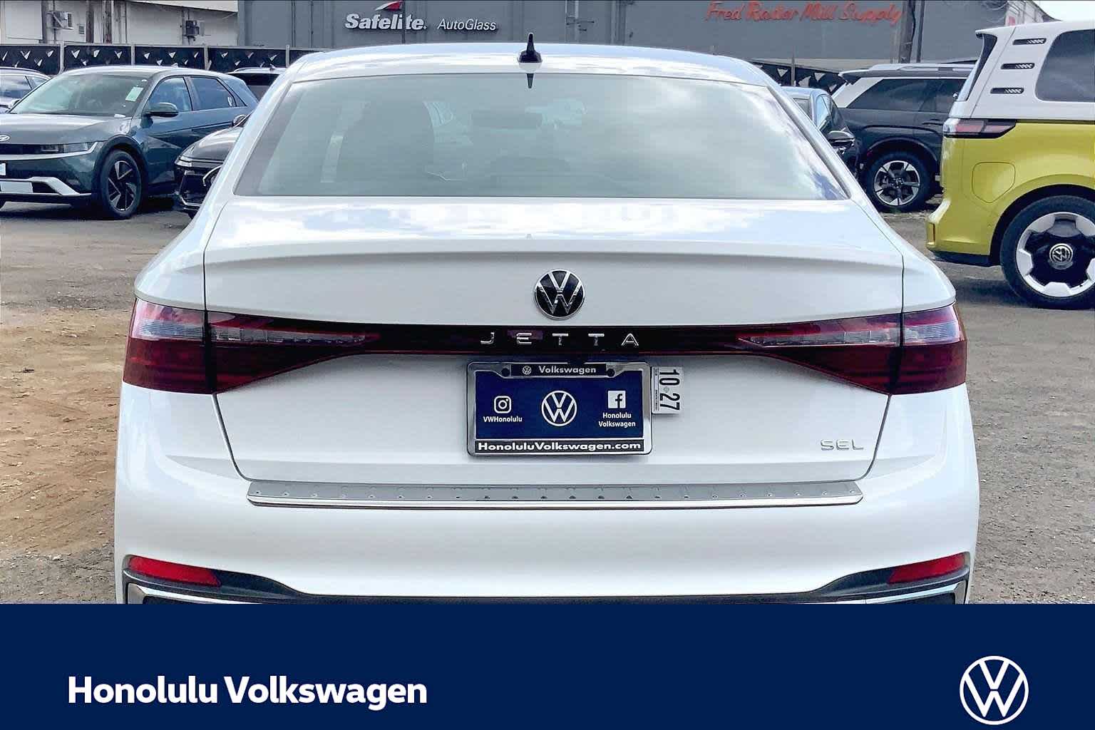 Thumbnail: 2026 Volkswagen Jetta - 5