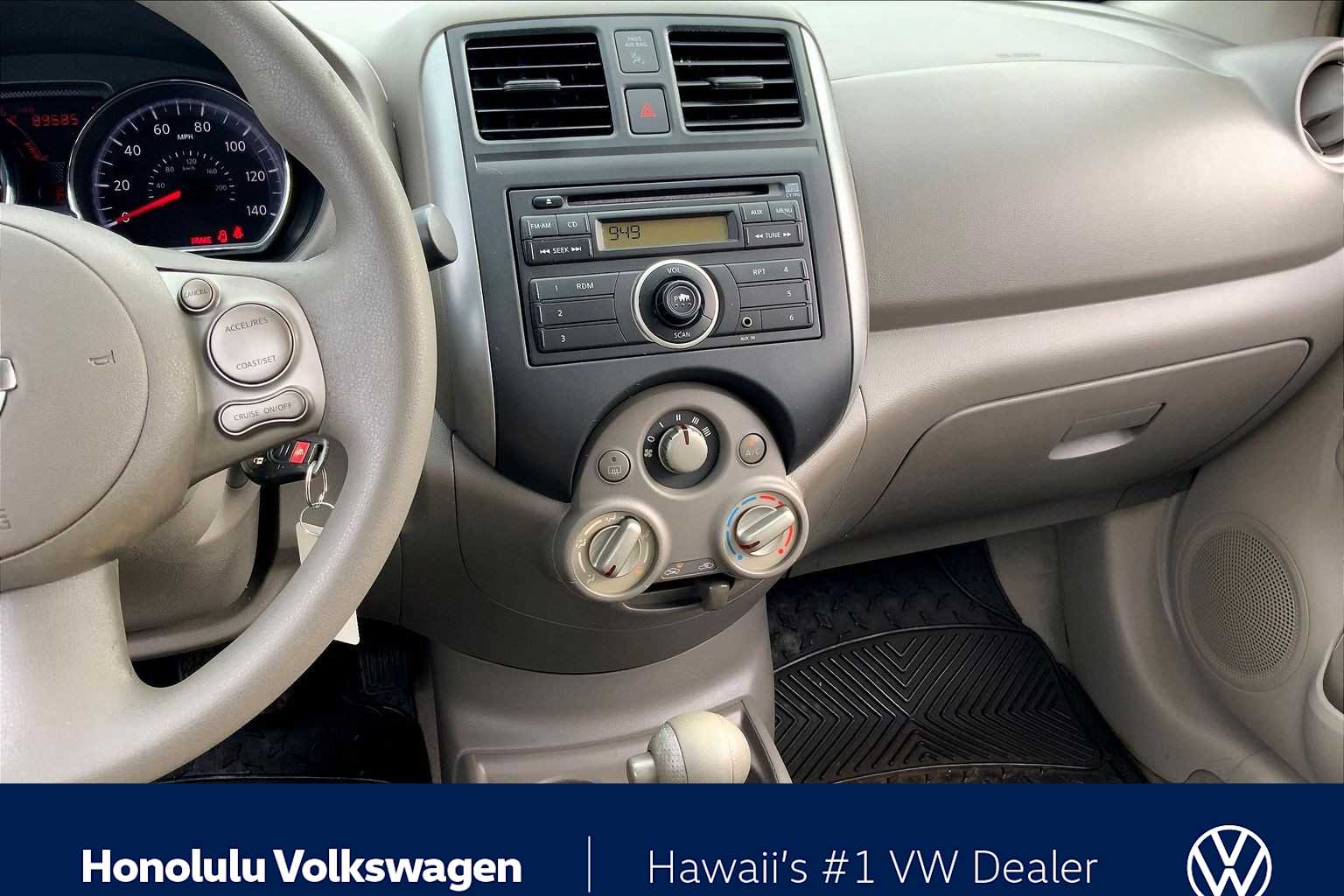 Thumbnail: 2012 Nissan Versa - 14