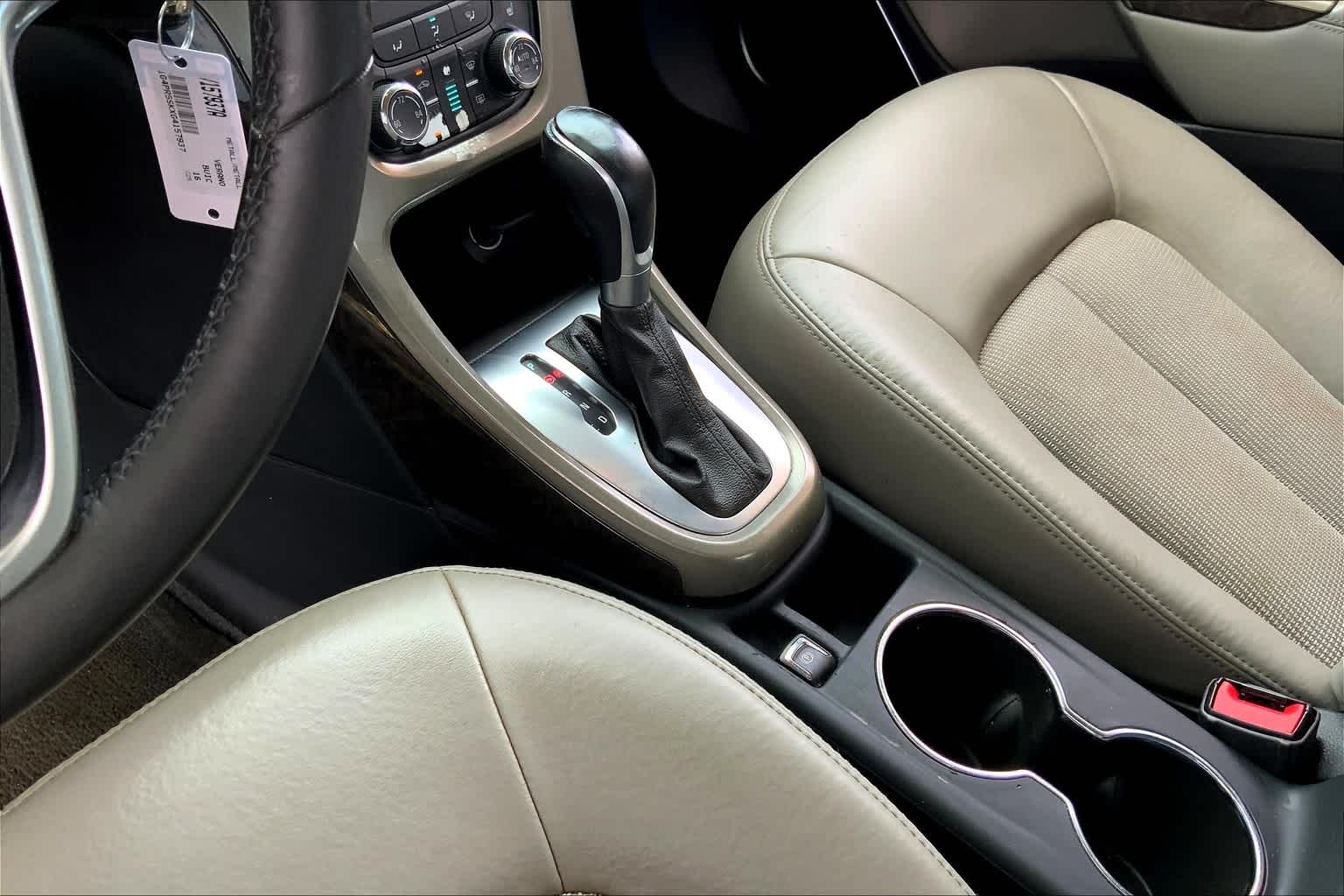Thumbnail: 2016 Buick Verano - 15