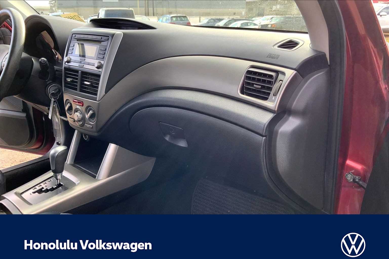 Thumbnail: 2009 Subaru Forester - 22