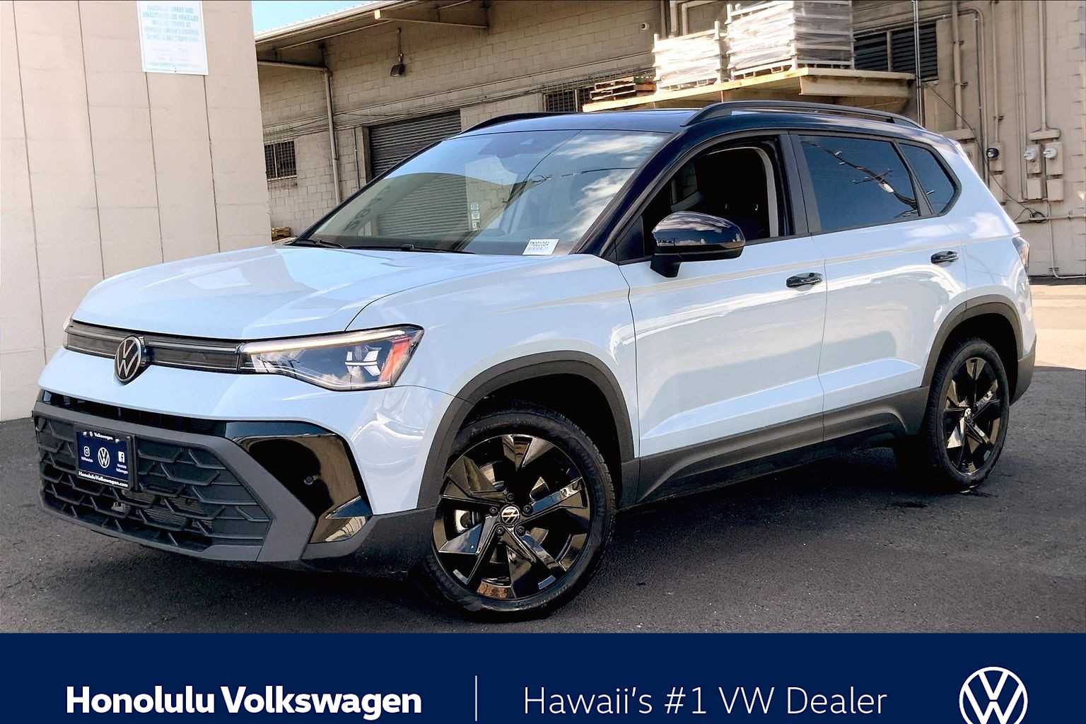 Thumbnail: 2026 Volkswagen Taos - 1