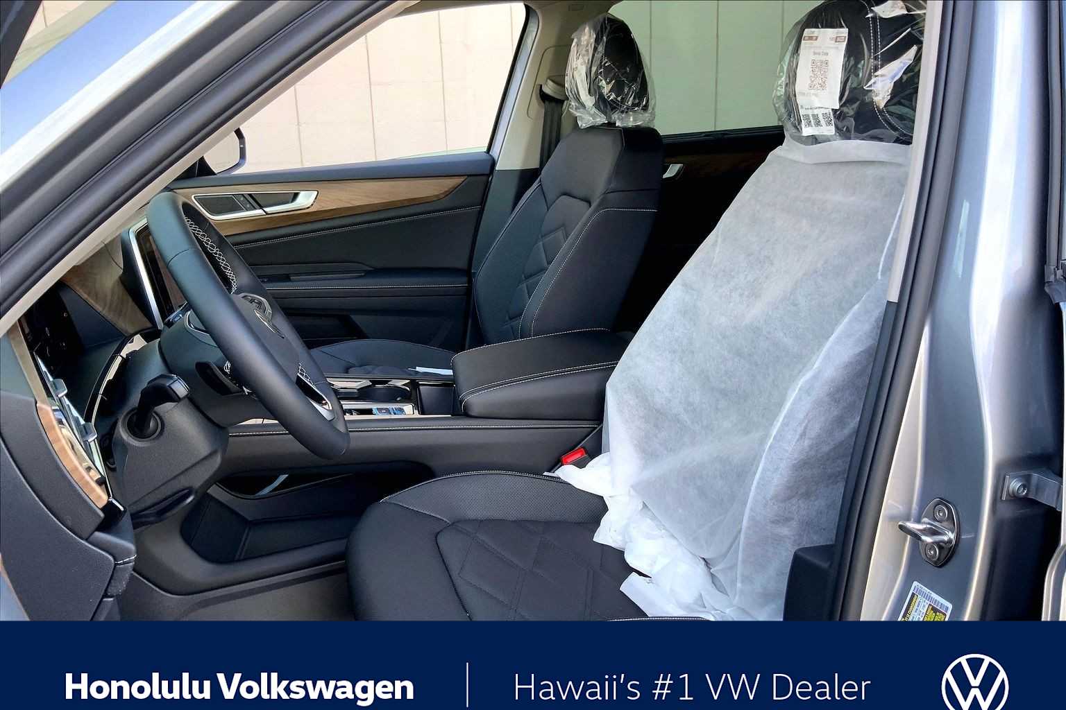 Thumbnail: 2026 Volkswagen Atlas - 11