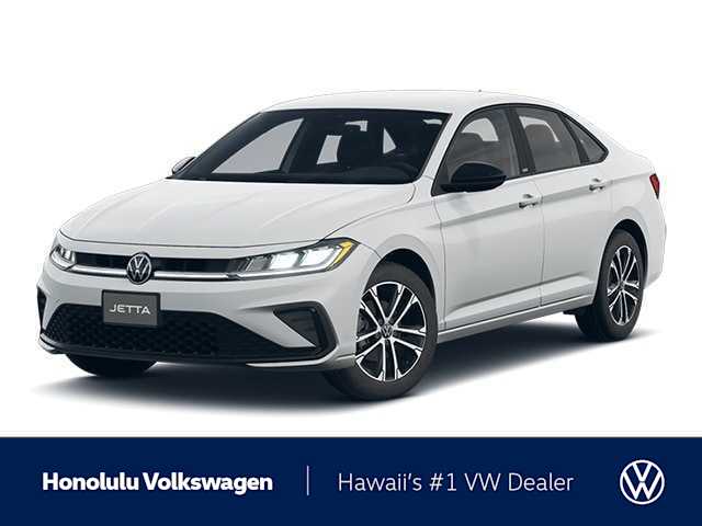 2026 Volkswagen Jetta Sport