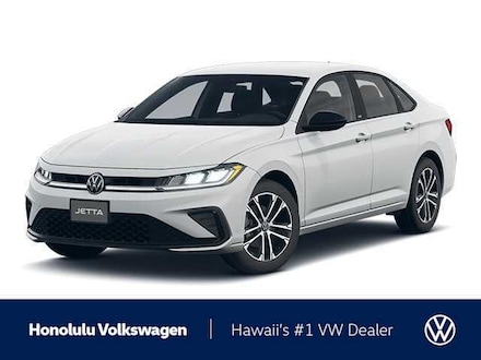 2026 Volkswagen Jetta 1.5T Sport Sedan