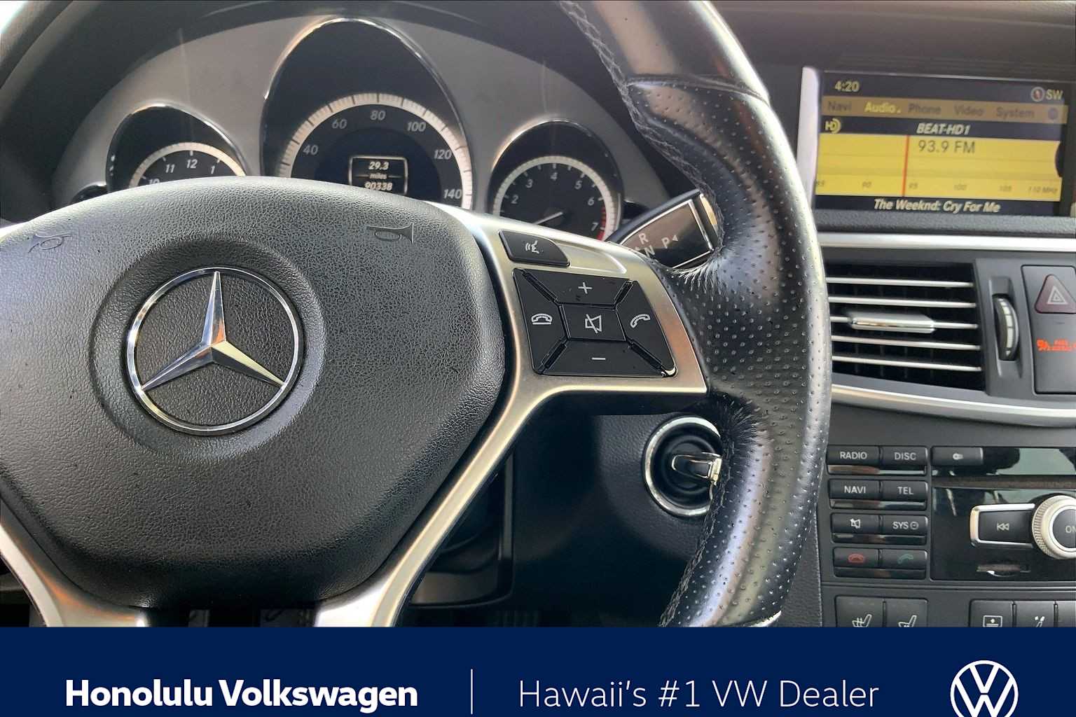 Thumbnail: 2012 Mercedes-Benz E-Class - 24