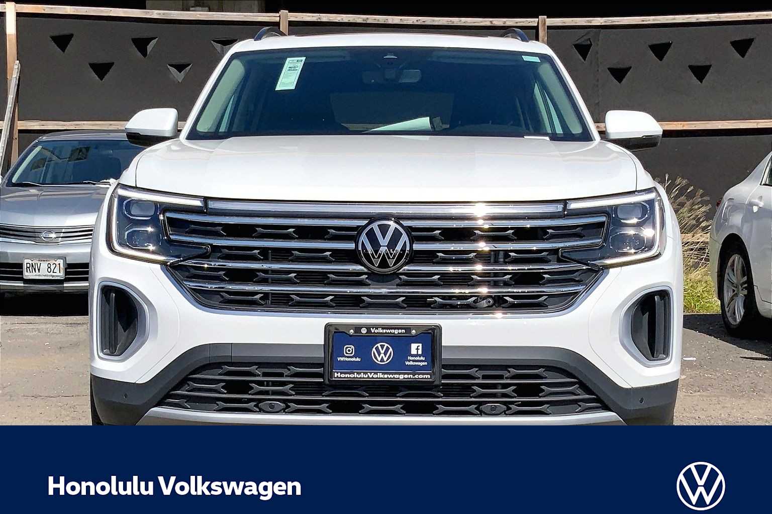 Thumbnail: 2026 Volkswagen Atlas - 5