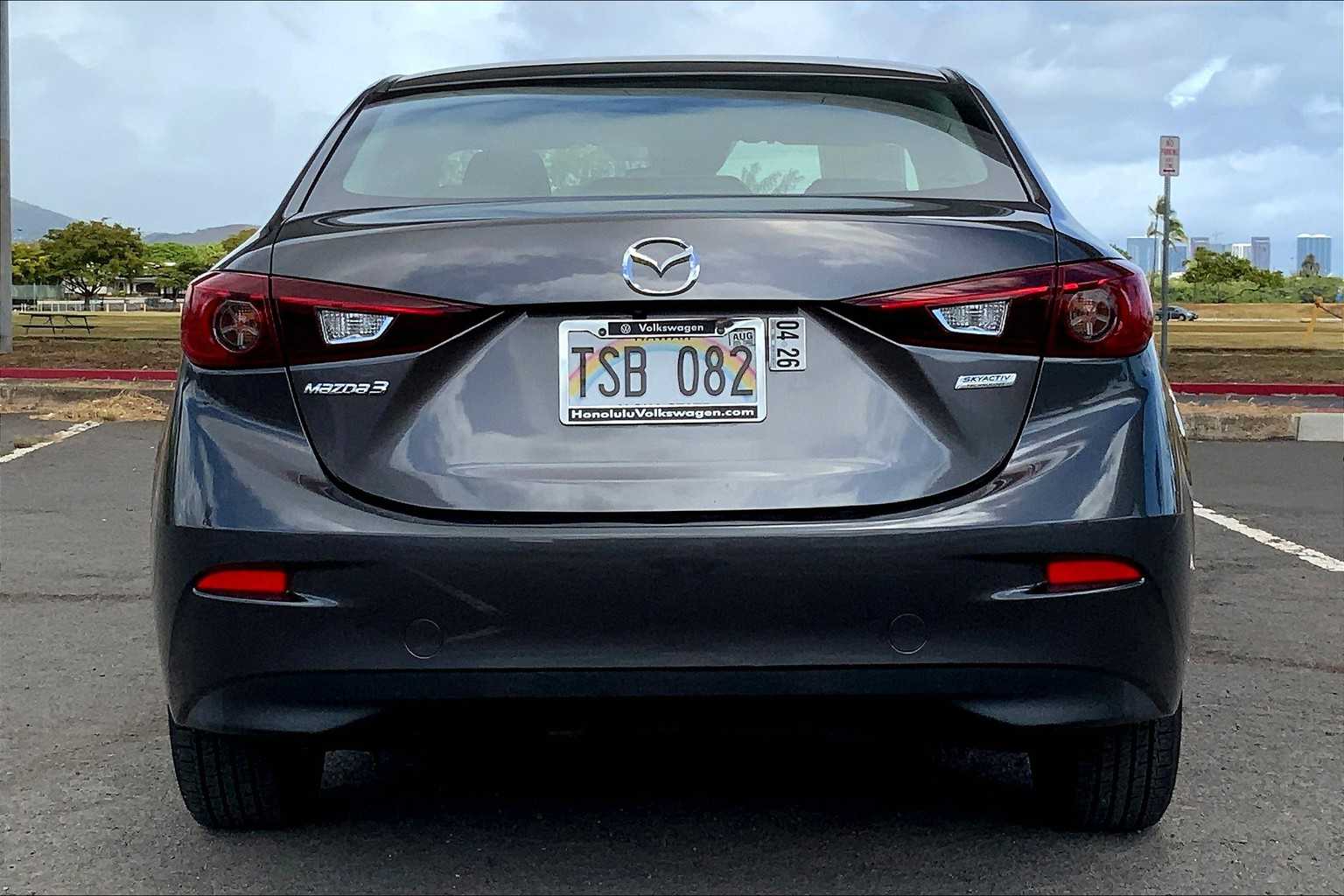 Thumbnail: 2018 Mazda Mazda3 - 5