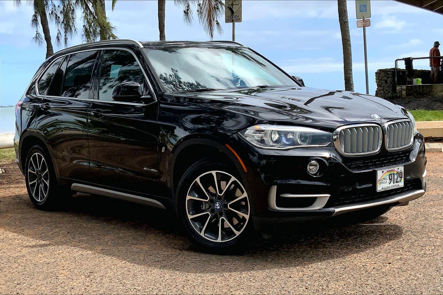 Thumbnail: 2018 BMW X5 - 21