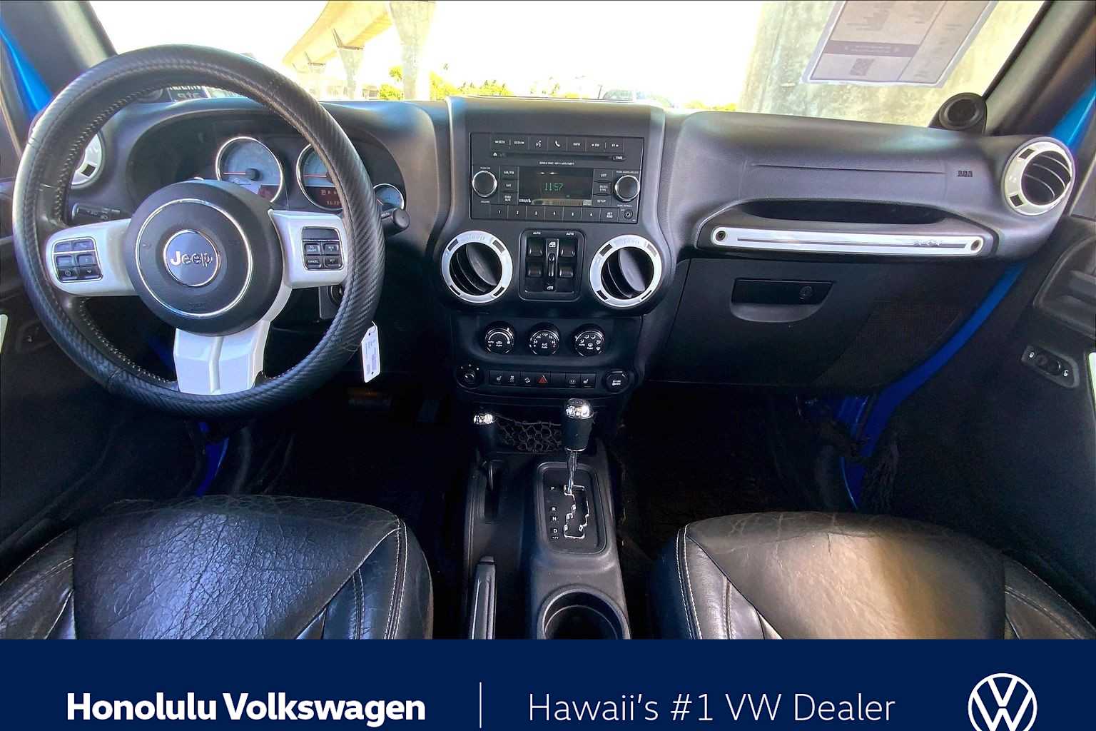 Thumbnail: 2014 Jeep Wrangler - 9