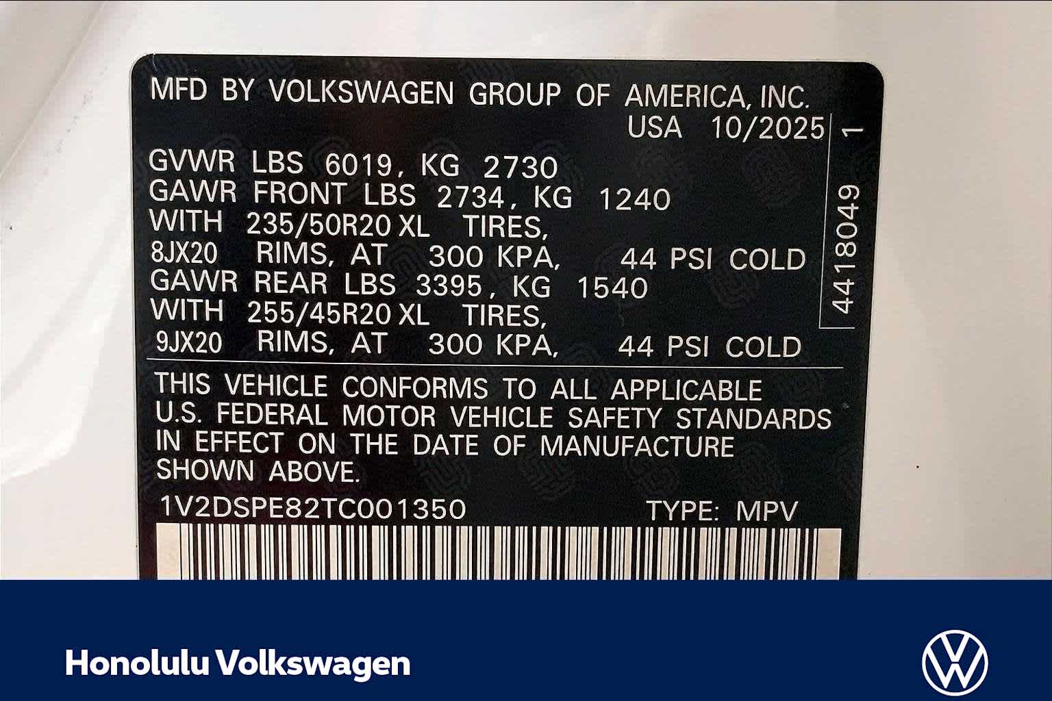 Thumbnail: 2026 Volkswagen ID.4 - 22
