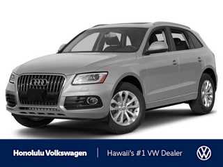 2016 Audi Q5 Premium -
                  Honolulu, HI