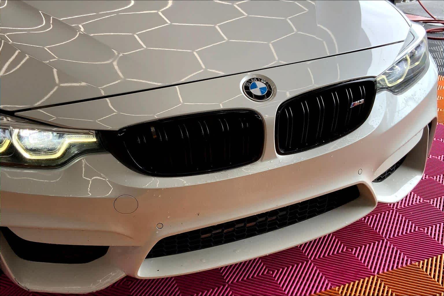 Thumbnail: 2018 BMW M3 - 33