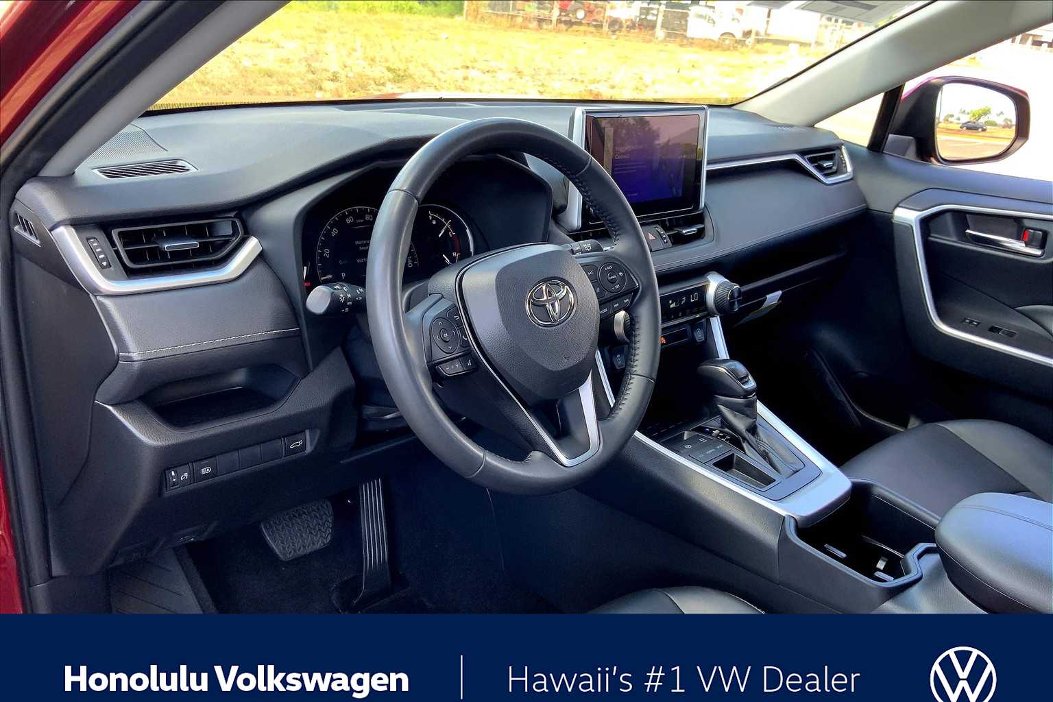 Used 2024 Toyota RAV4 XLE Premium with VIN JTMC1RFVXRD120122 for sale in Kansas City