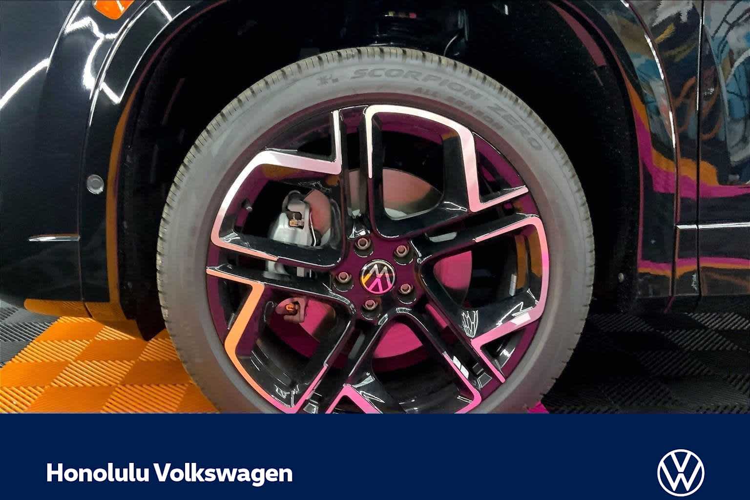 Thumbnail: 2026 Volkswagen Tiguan - 8