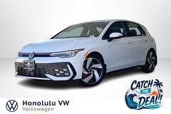 2026 Volkswagen Golf GTI S Hatchback