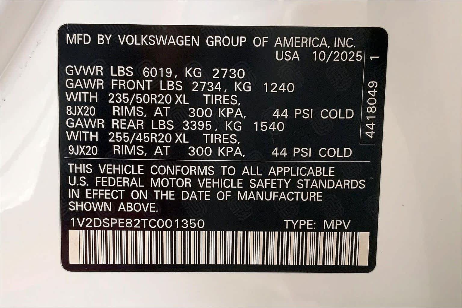 Thumbnail: 2026 Volkswagen ID.4 - 22