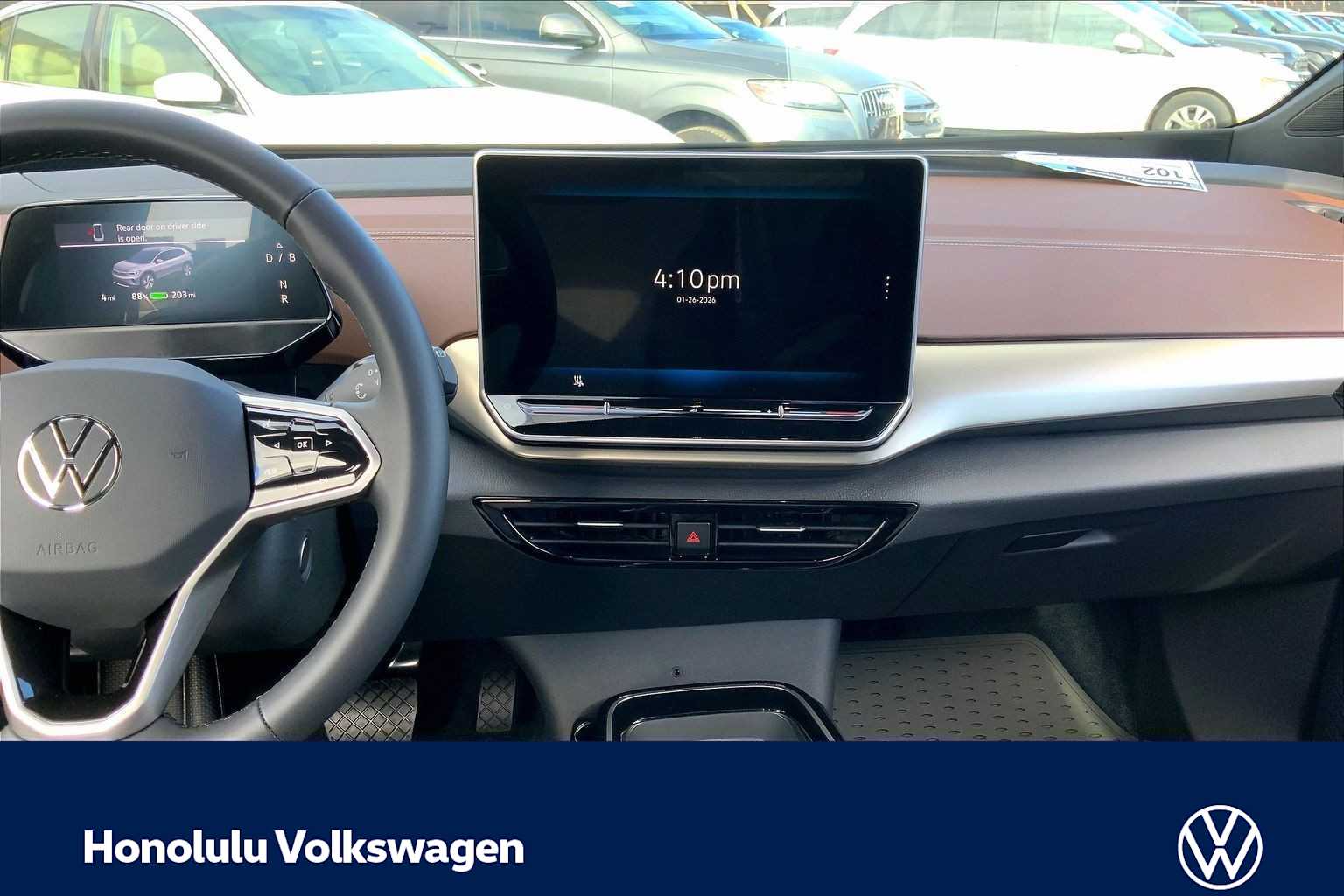 Thumbnail: 2026 Volkswagen ID.4 - 16