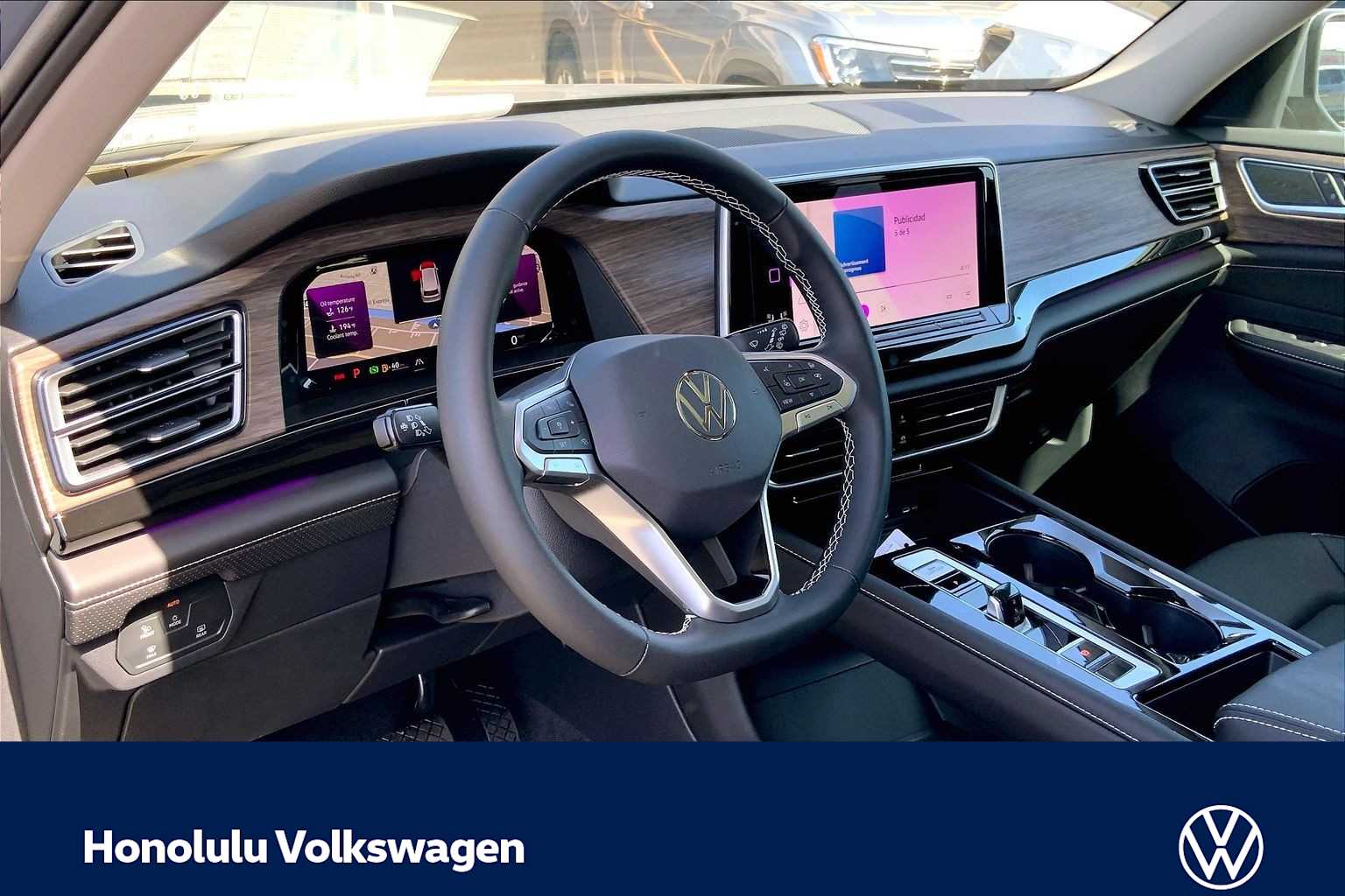 Thumbnail: 2026 Volkswagen Atlas - 2