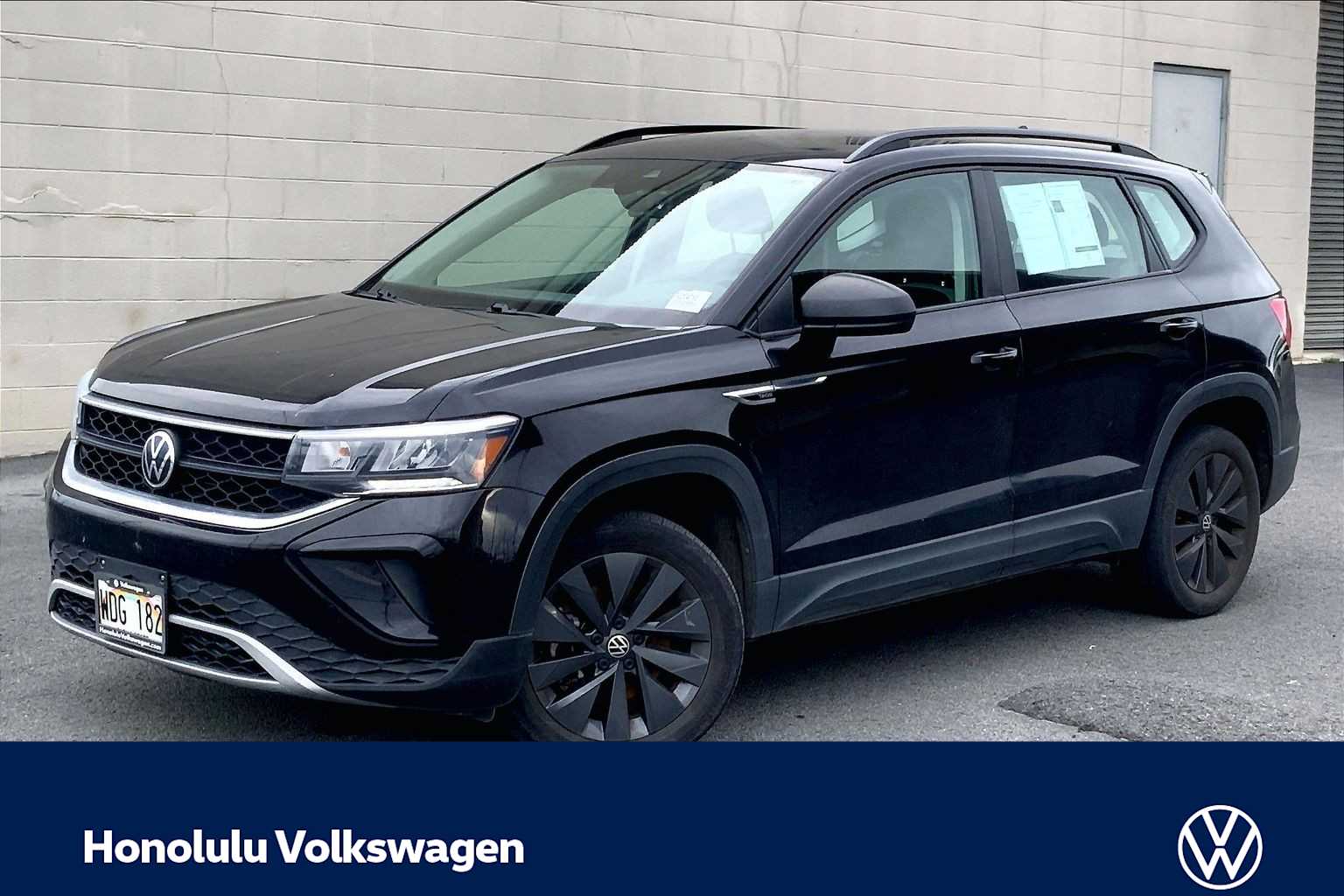2022 Volkswagen Taos S -
                  Honolulu, HI