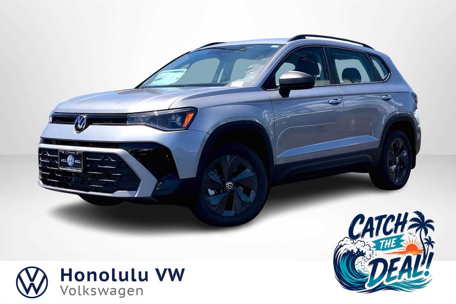 2026 Volkswagen Taos at Honolulu Volkswagen, photo 1