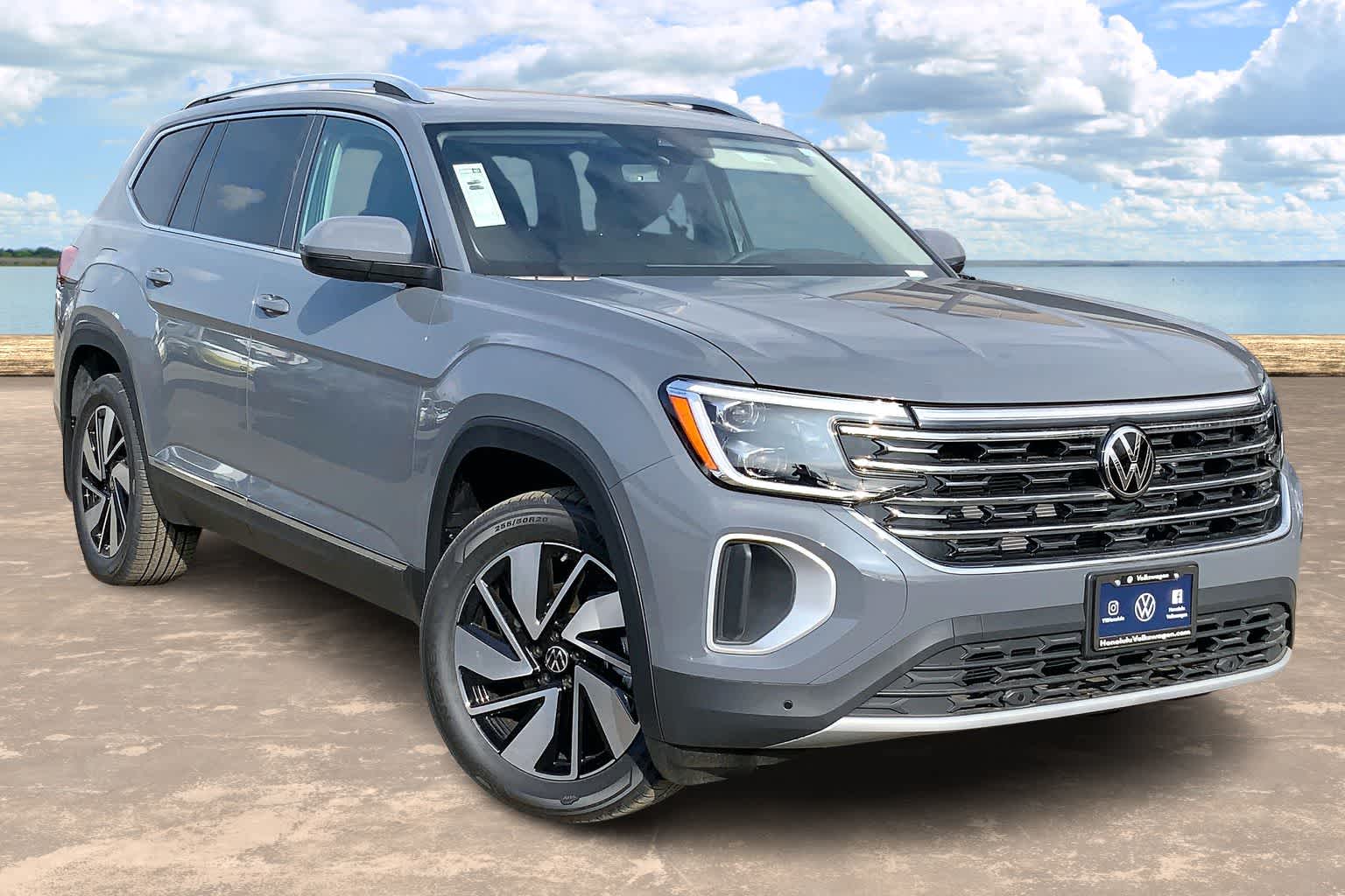 2026 Volkswagen Atlas SEL - Photo 21