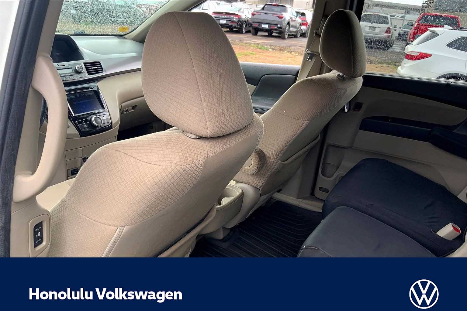 Thumbnail: 2015 Honda Odyssey - 11