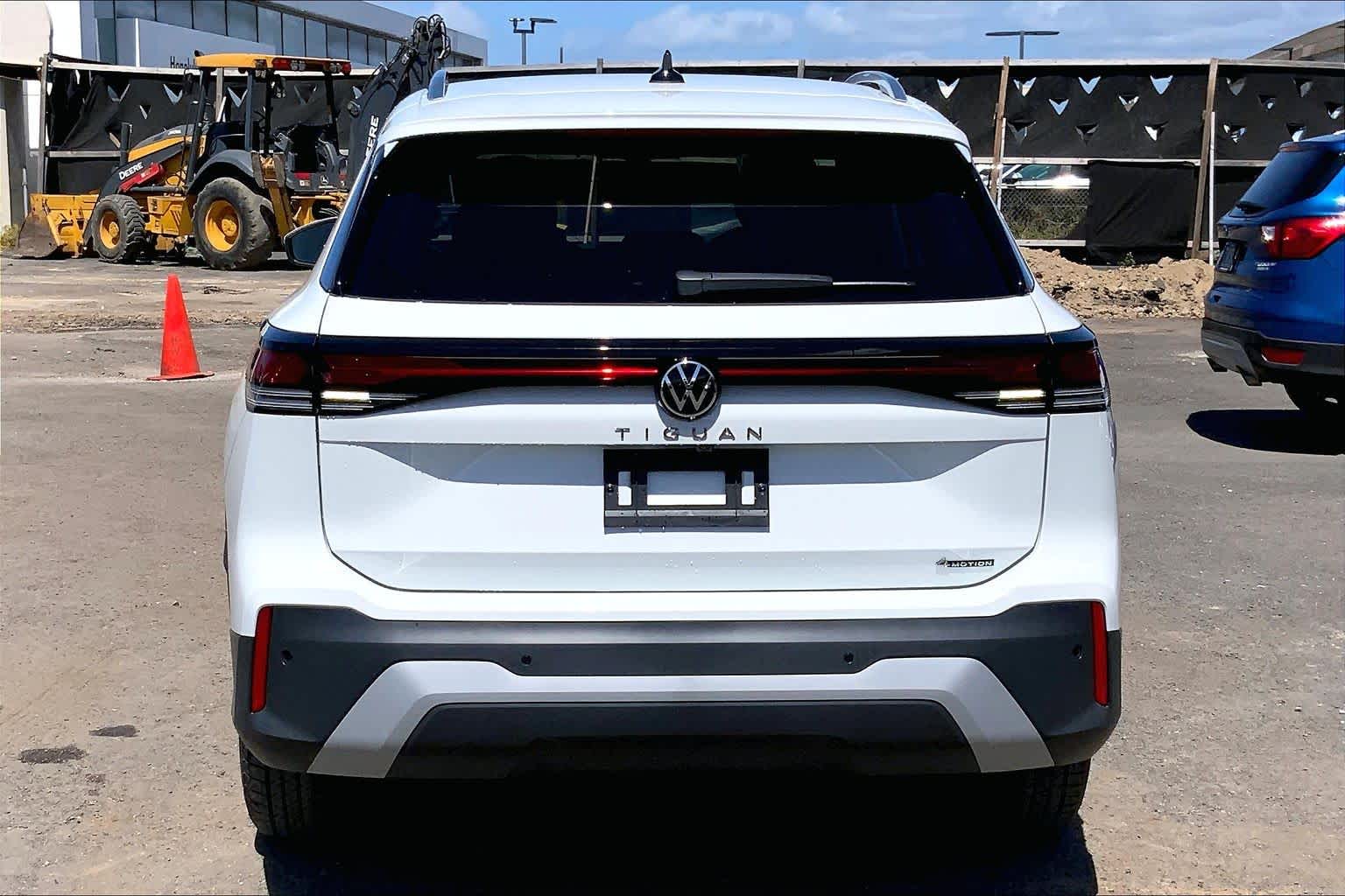 Thumbnail: 2026 Volkswagen Tiguan - 5