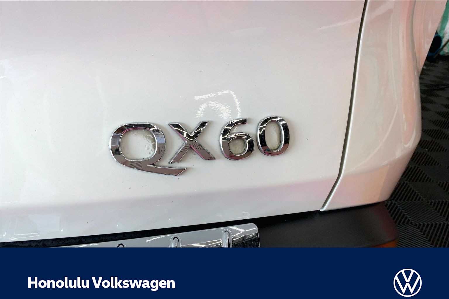 Thumbnail: 2023 INFINITI QX60 - 7