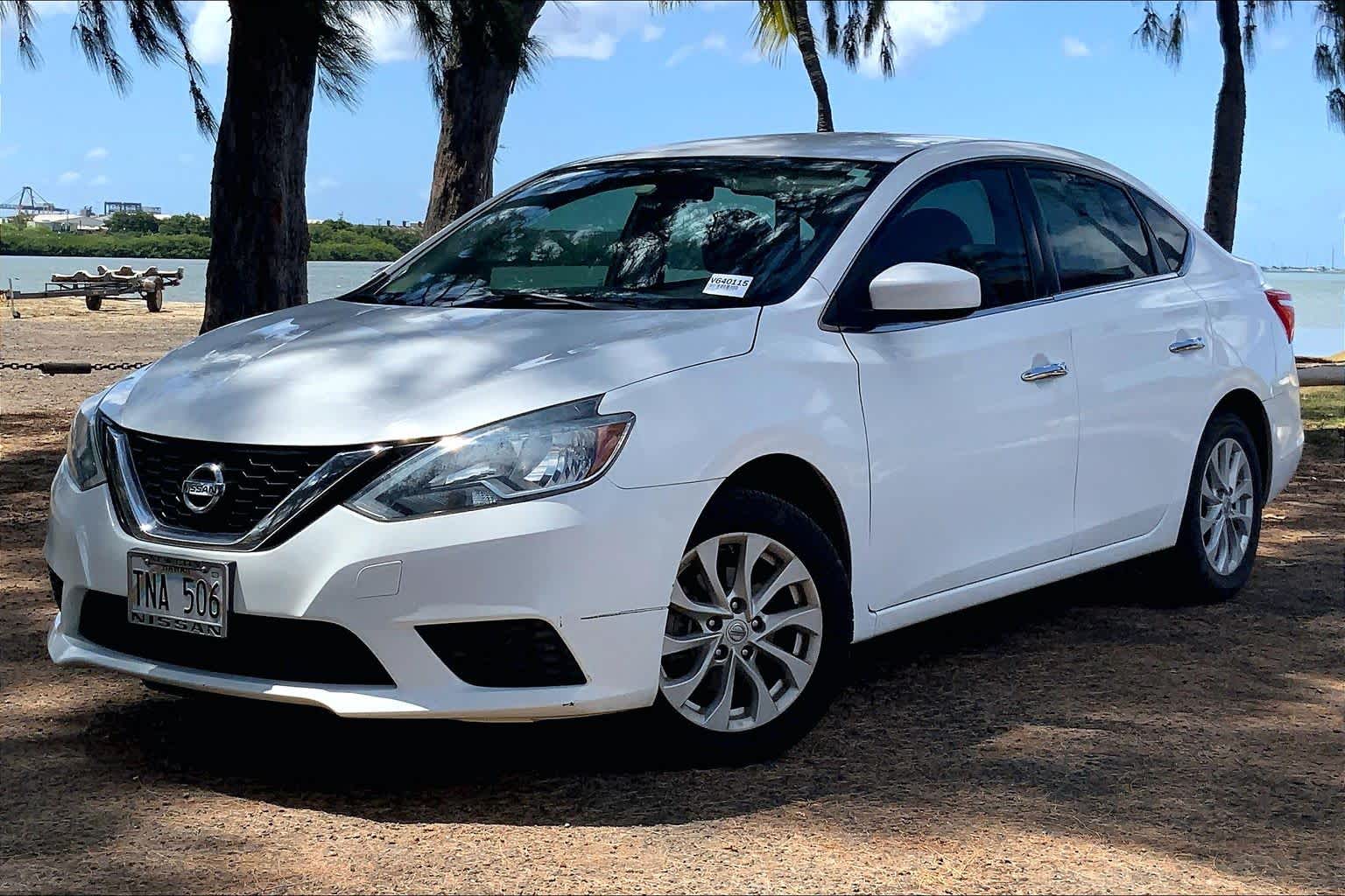 2018 Nissan Sentra SV -
                  Honolulu, HI