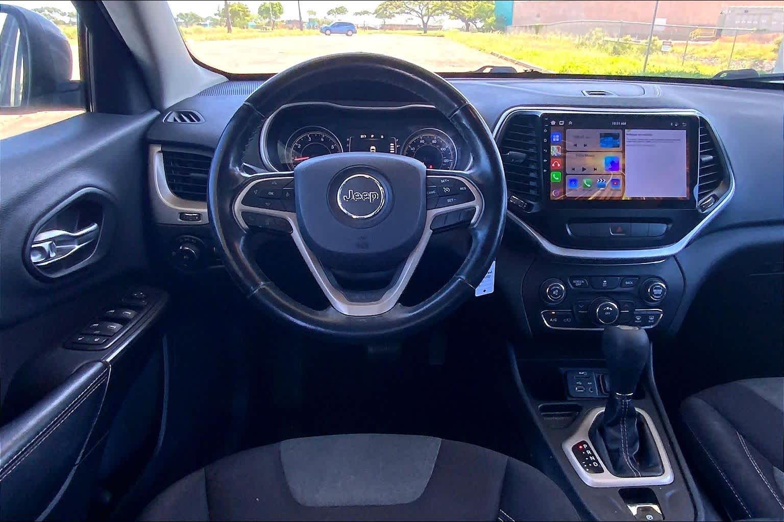 Thumbnail: 2014 Jeep Cherokee - 14