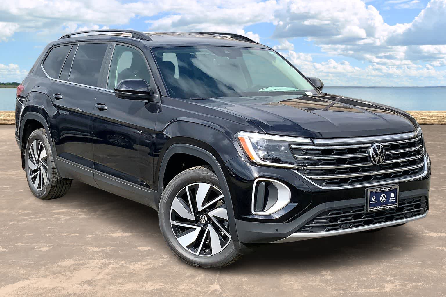 2026 Volkswagen Atlas SE w/Tech - Photo 21
