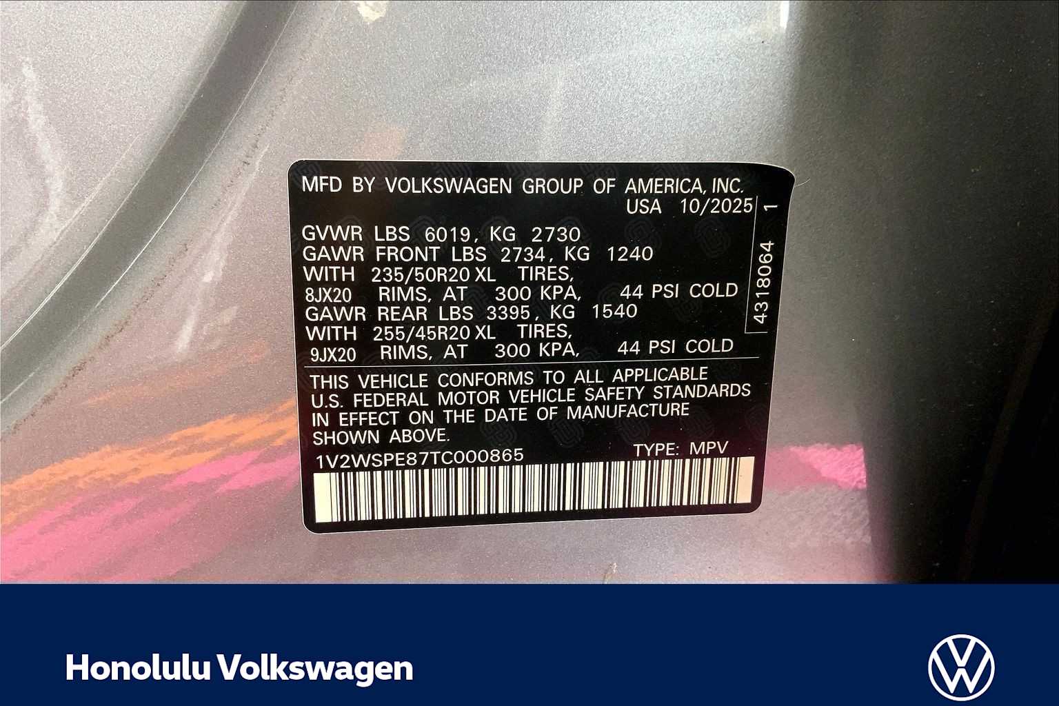 Thumbnail: 2026 Volkswagen ID.4 - 22