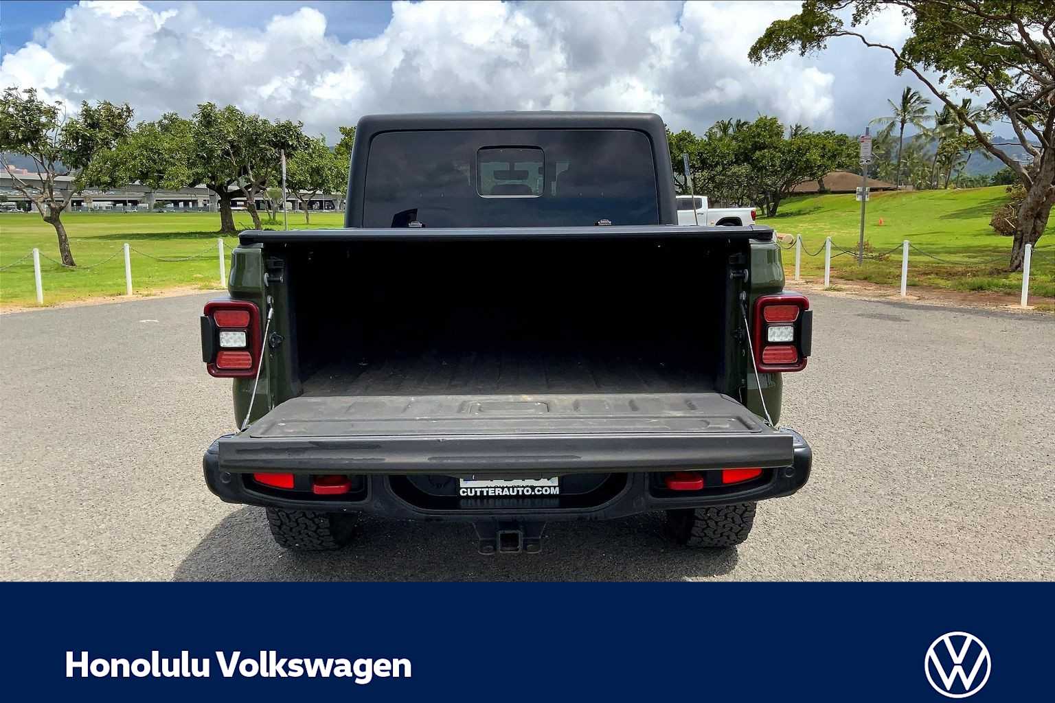 Thumbnail: 2021 Jeep Gladiator - 18