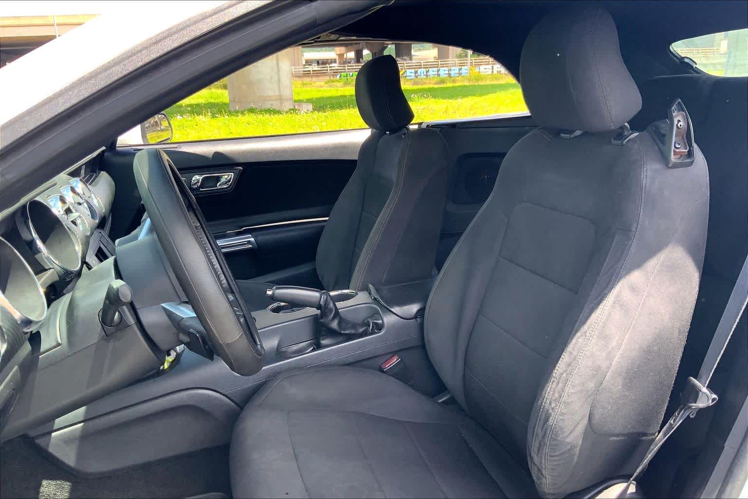 Thumbnail: 2015 Ford Mustang - 11