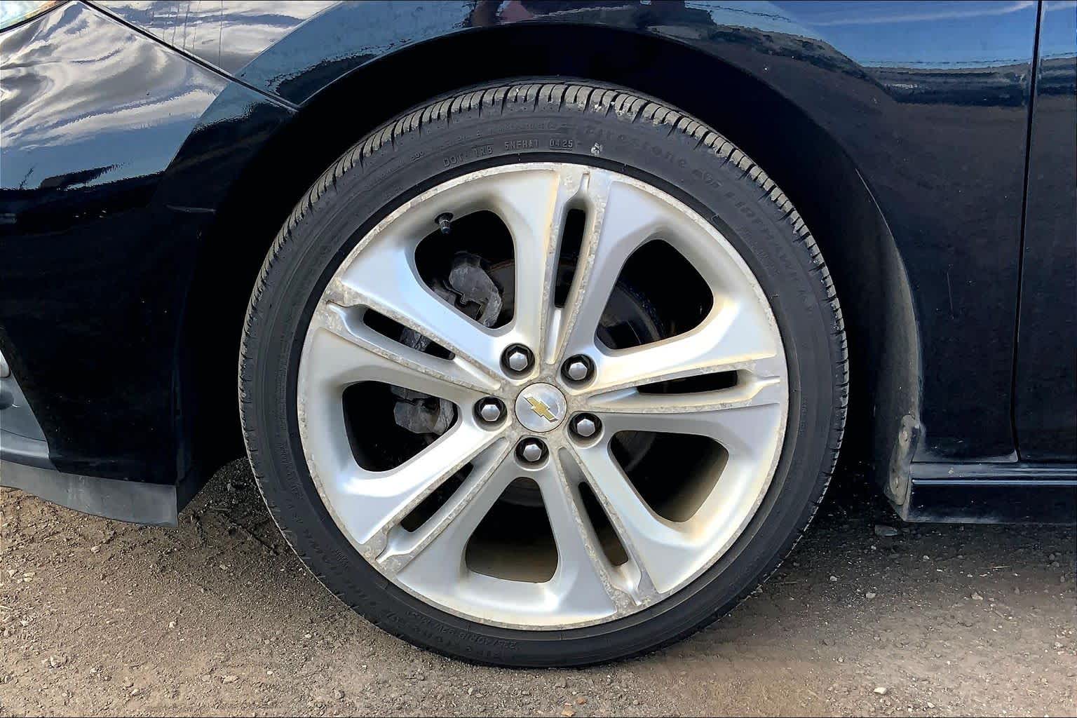 Thumbnail: 2017 Chevrolet Cruze - 8