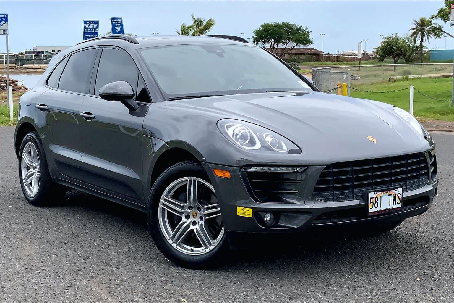 Thumbnail: 2018 Porsche Macan - 21