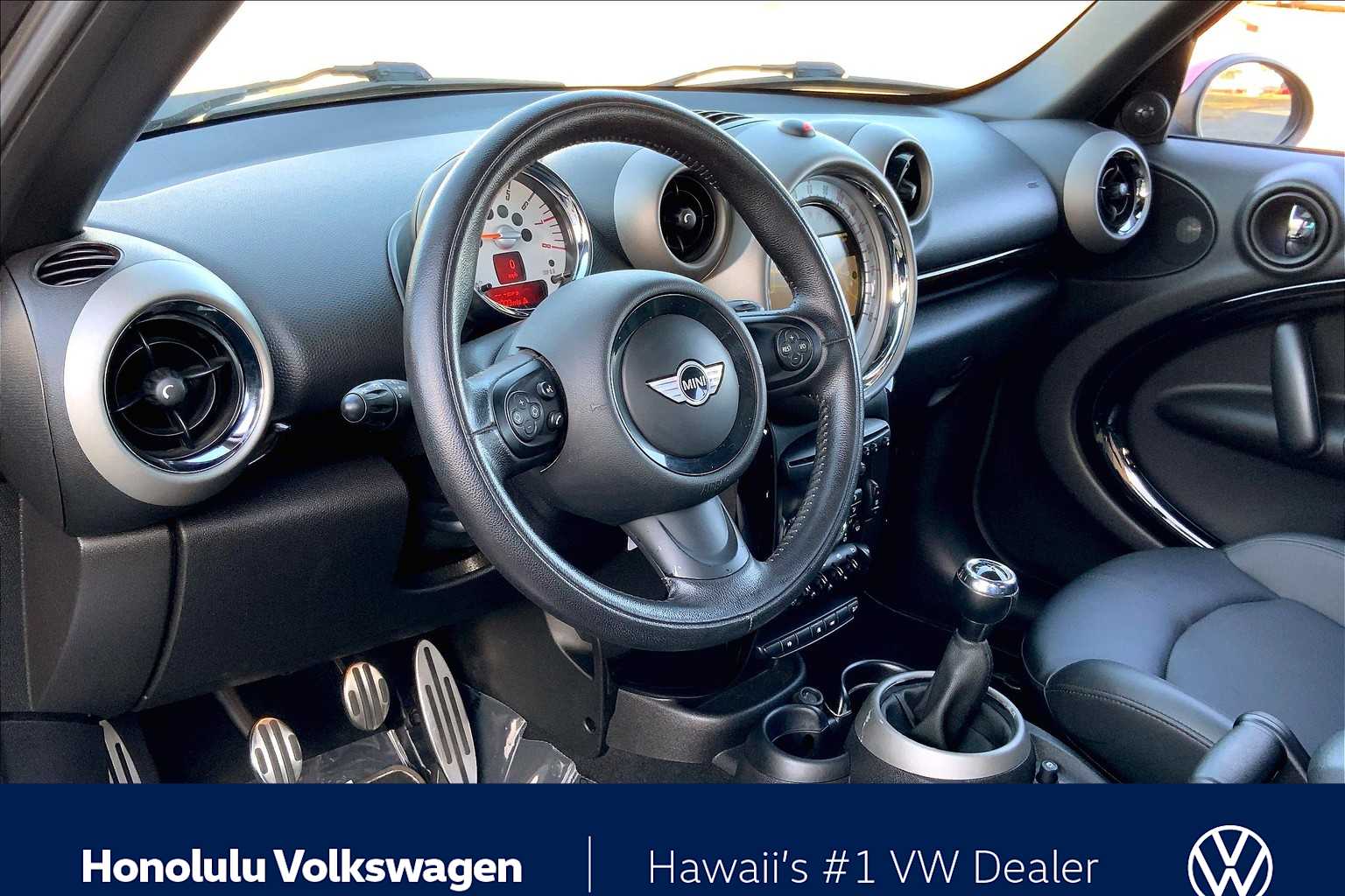 Thumbnail: 2012 MINI Cooper Countryman - 2