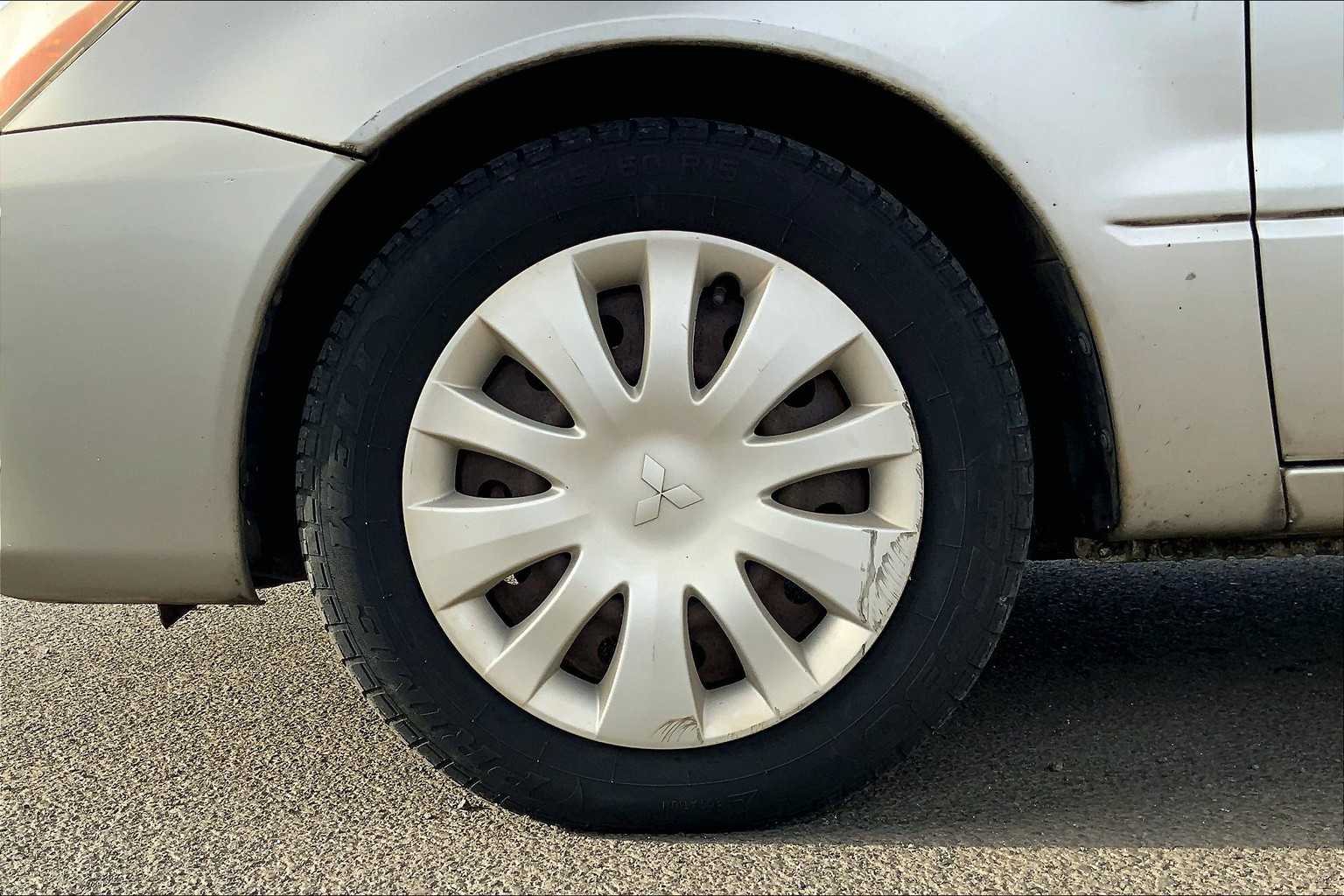 Thumbnail: 2007 Mitsubishi Lancer - 8