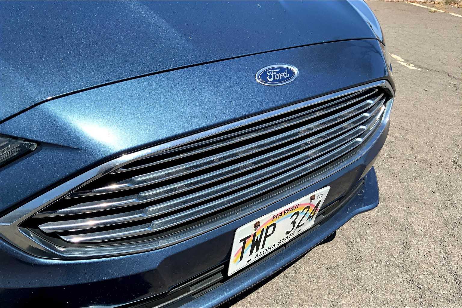 Thumbnail: 2018 Ford Fusion - 32